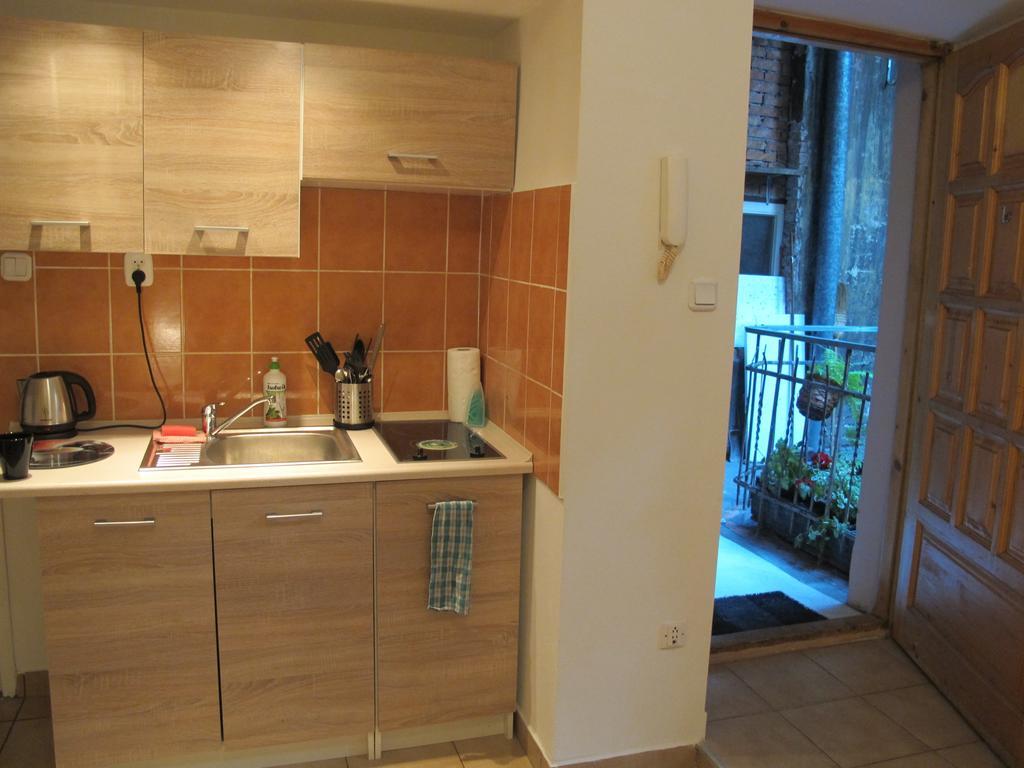 Apartament Kazimierz Bulwary Wislane