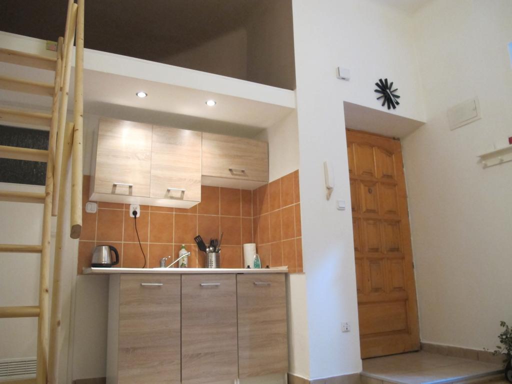 Apartament Kazimierz Bulwary Wislane Apartment Krakau